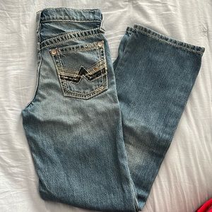 Boy Ariat Slim